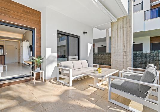 Apartment in Guardamar del Segura