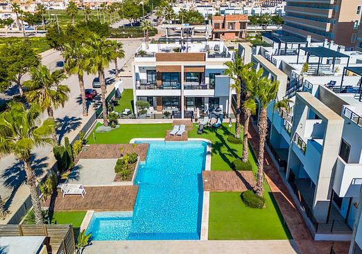 Apartment in Guardamar del Segura