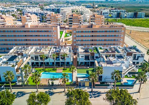 Apartment in Guardamar del Segura