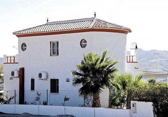 Villa in Vinuela