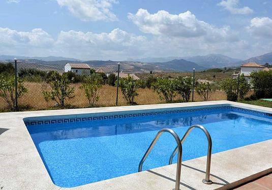 Villa in Vinuela