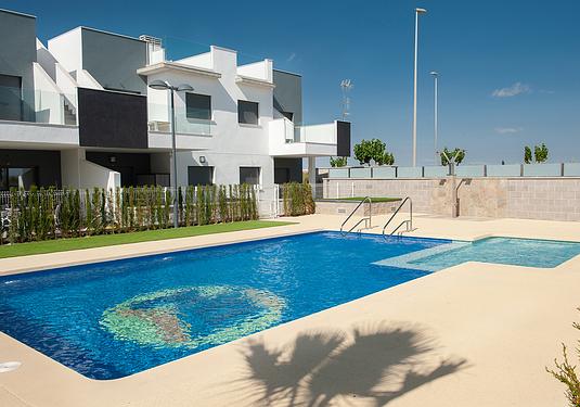 Apartment in Pilar de La Horadada