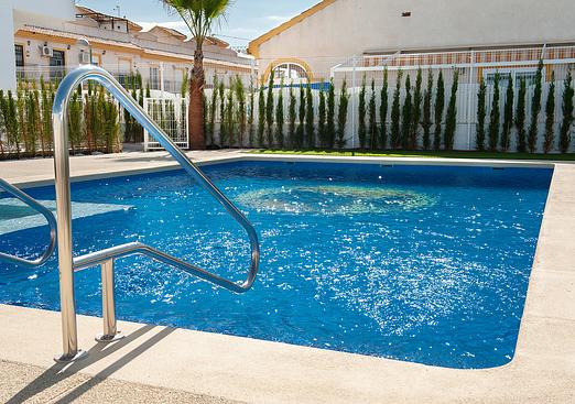 Apartment in Pilar de La Horadada