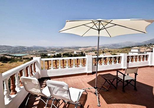 Villa in Vinuela