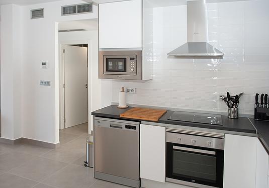 Apartment in Pilar de La Horadada