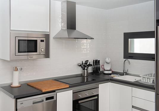 Apartment in Pilar de La Horadada