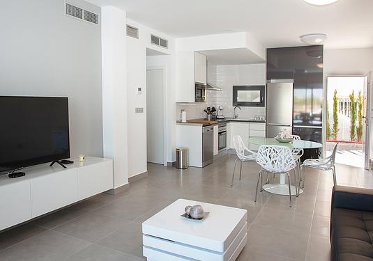 Apartment in Pilar de La Horadada