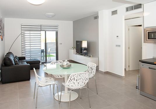Apartment in Pilar de La Horadada