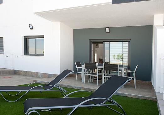 Apartment in Pilar de La Horadada