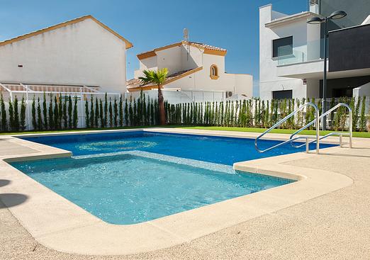Apartment in Pilar de La Horadada