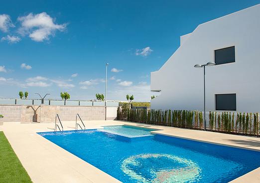 Apartment in Pilar de La Horadada