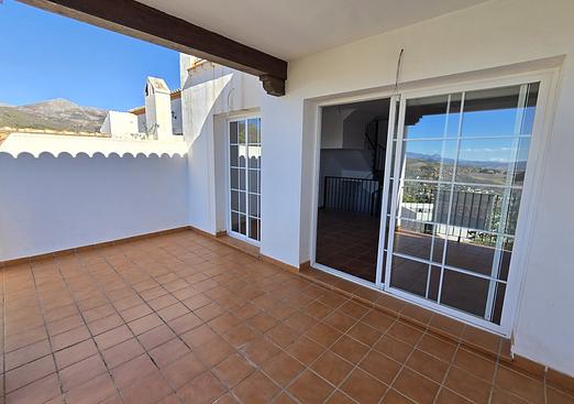 Town house in Alcaucín
