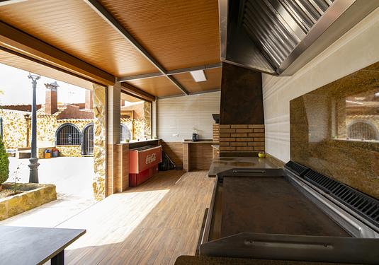 Villa in El Beal