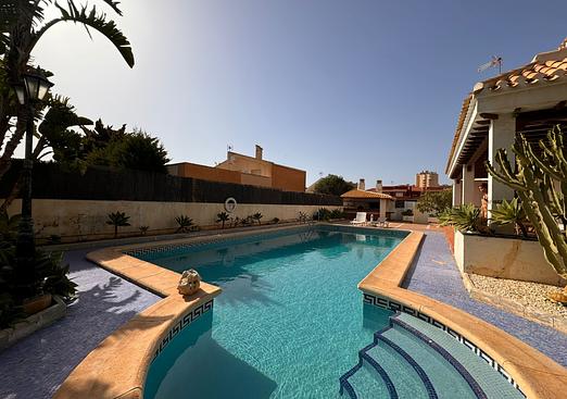 Villa in La Manga del Mar Menor