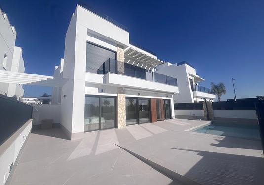 Villa in Torre Pacheco