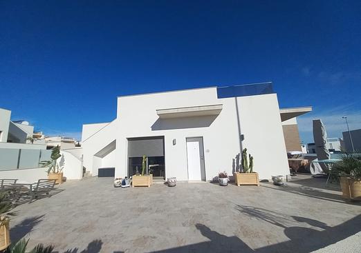 Villa in San Miguel de Salinas