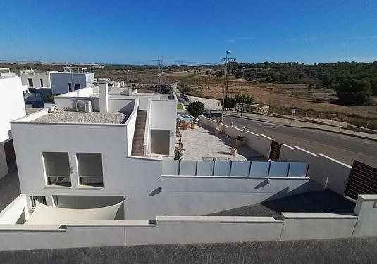 Villa in San Miguel de Salinas