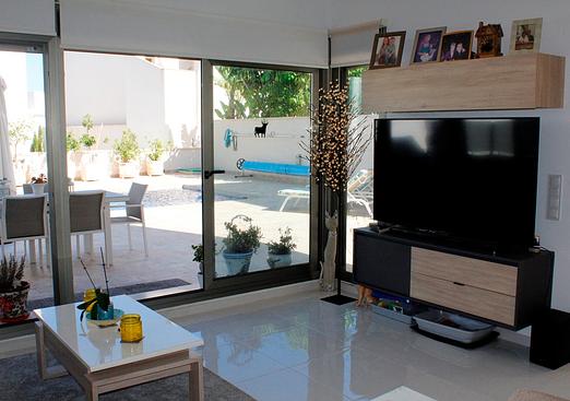 Villa in San Miguel de Salinas