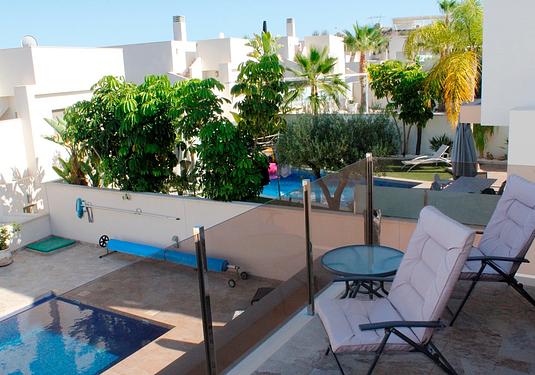 Villa in San Miguel de Salinas