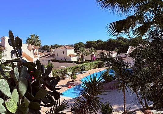 Apartment in Las Ramblas Golf