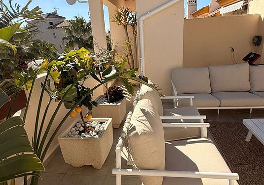 Apartment in Las Ramblas Golf