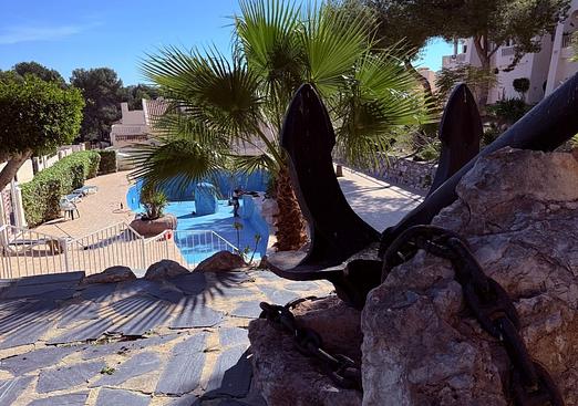 Apartment in Las Ramblas Golf