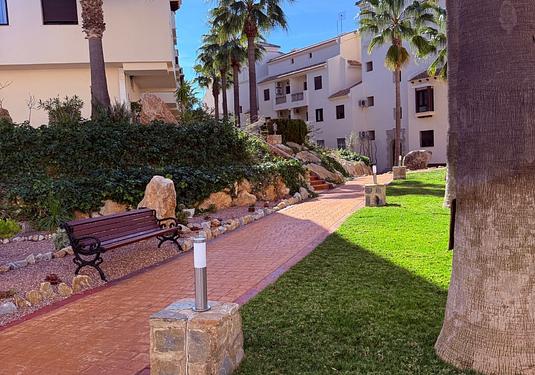 Apartment in Las Ramblas Golf