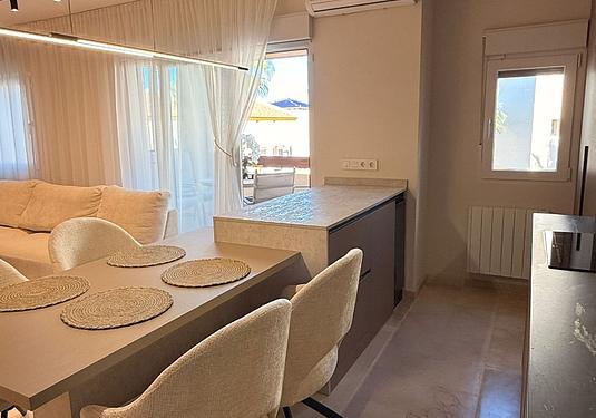 Apartment in Las Ramblas Golf