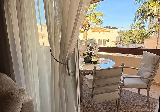 Apartment in Las Ramblas Golf