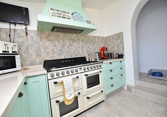 Country house in Heredades