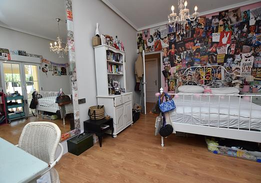 Country house in Heredades