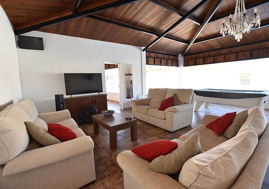 Country house in Heredades