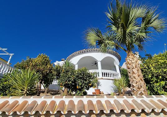 Villa in Mondrón