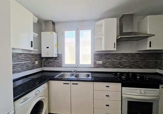 Semi detached in la Nucia