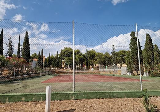 Semi detached in la Nucia