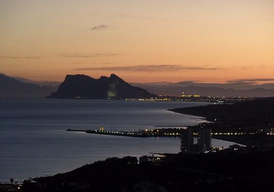 Town house in Manilva