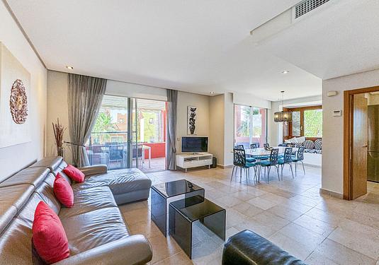 Town house in Manilva