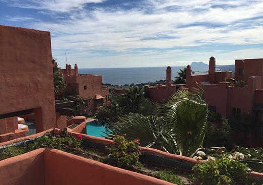 Town house in Manilva