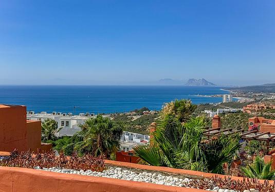 Town house in Manilva