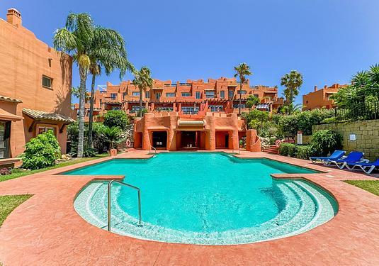 Town house in Manilva