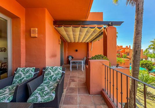 Town house in Manilva