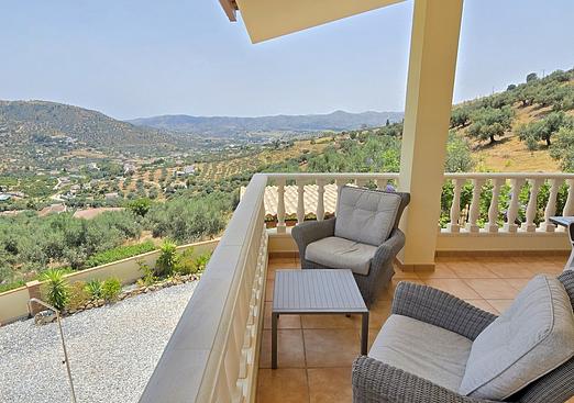 Villa in Alcaucín