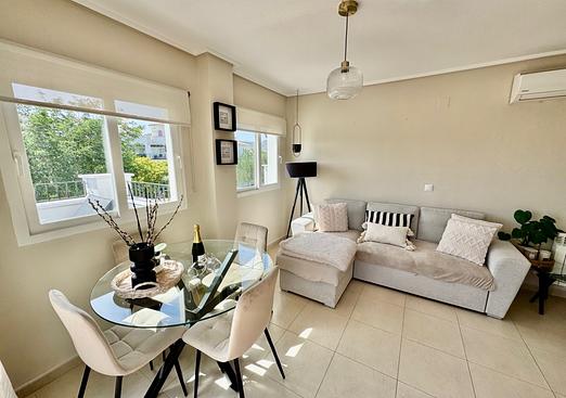 Apartment in Hacienda Riquelme Golf Resort