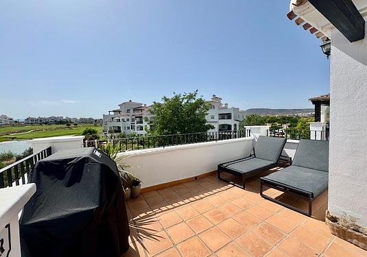 Apartment in Hacienda Riquelme Golf Resort