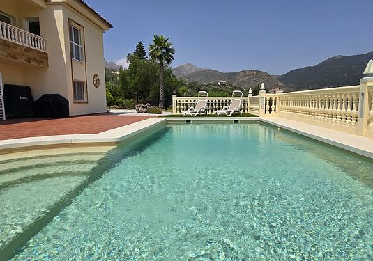 Villa in Alcaucín