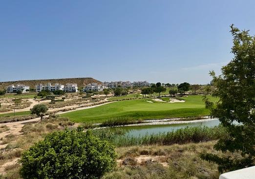 Apartment in Hacienda Riquelme Golf Resort