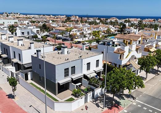 Town house in Torre de La Horadada