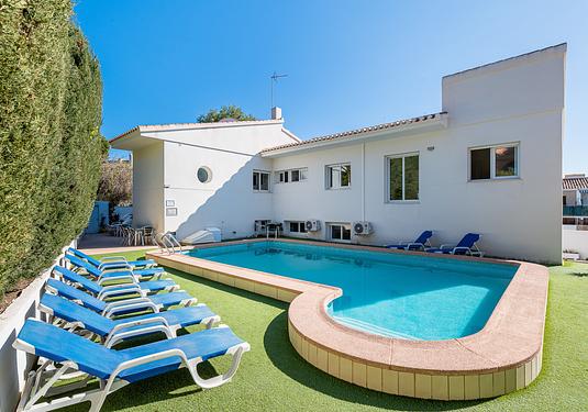 Villa in Dehesa de Campoamor