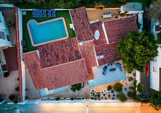 Villa in Dehesa de Campoamor