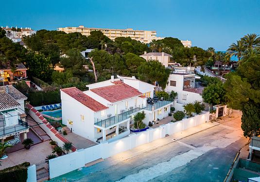 Villa in Dehesa de Campoamor